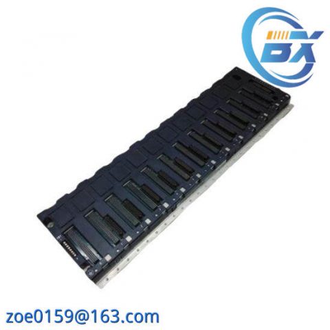 GE IC695CHS012 Modular Controller, Advanced Industrial Automation Solution