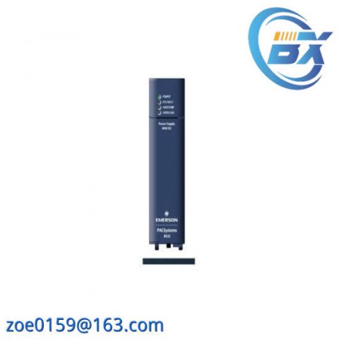 General Electric IC695PSD140LT Power Supply - Reliable Energy Solution for Industrial Automation