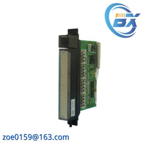 GE IC697MDL653: Industrial PLC Input Module for Enhanced Efficiency