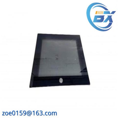 General Electric IC755SUE10CTD Touch Panel