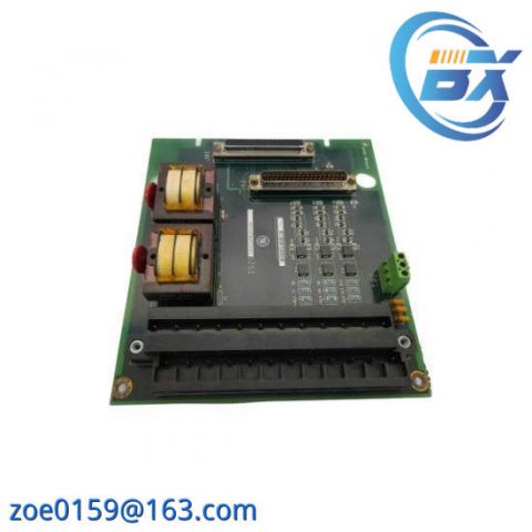 GE IS200SPROH1A - Mark VI Series Terminal Board