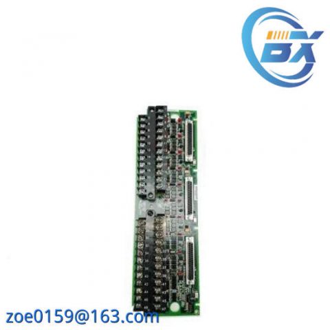 General Electric IS200SRTDH2A - High-Performance Circuit Board for Industrial Control