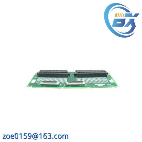 General Electric IS200TBTCH1CBB: Precision Engineered Generator Terminal Board