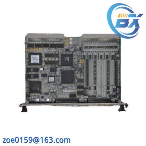 GE IS200VCRCH1BBC - A Cutting-Edge I/O Processor Board for Mark VI System, Optimized for Industrial Control Applications