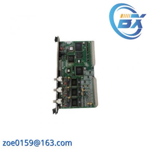 General Electric IS215VCMIH2CA Circuit Board: Advanced VME Communications Interface for Industrial Systems