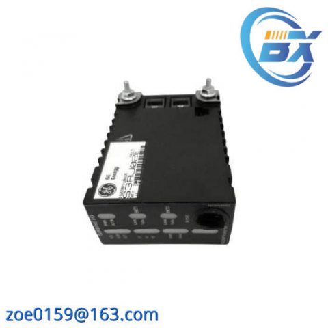 General Electric IS220PTURH1A: Precision Engineered Turbine I/O Module