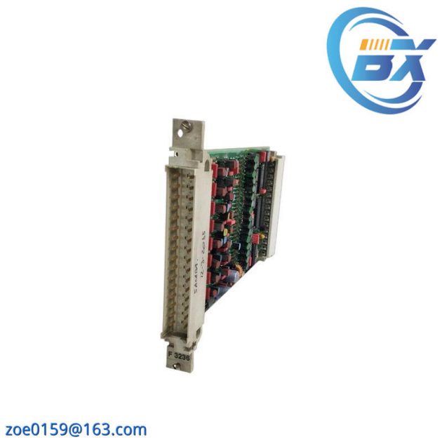 HIMA F3236 984323602 - High-Performance Digital Input Module