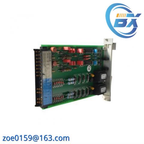 HIMA F3328: Industrial Grade Safety Systems Input Module