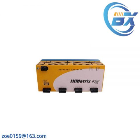 HIMA H51q-HRS B5233-2 997205233 Industrial Control Module
