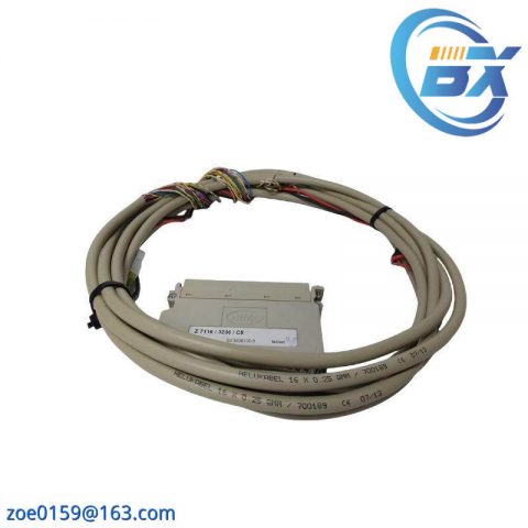 HIMA Z7116 933236100-5 Power Distribution Module