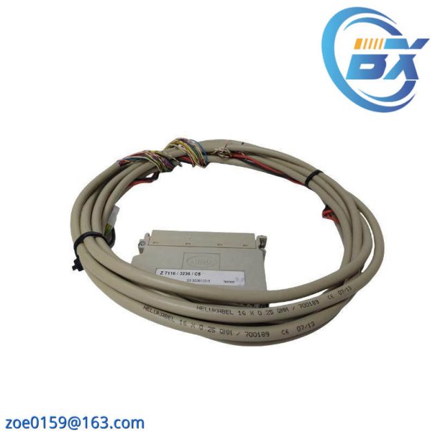 HIMA Z7116 933236100-5 Power Distribution Module