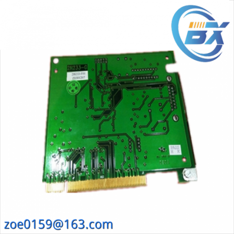 HOLLYSYS FM803 Relay Module - Advanced Relay Control in Industrial Automation