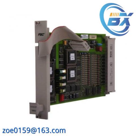 Honeywell 10105/2/1: High-Density Analog Input Module