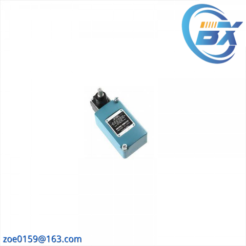 Honeywell 201LS242 LSZ52C Limit Switch, Industrial Control Solutions