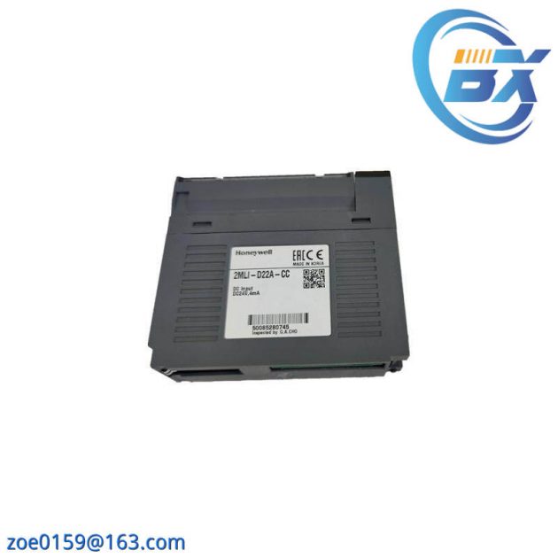 Honeywell 2MLI-D22A-CC | Digital Input Module
