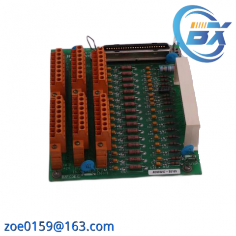 Honeywell 38001847-100: Industrial Control Module