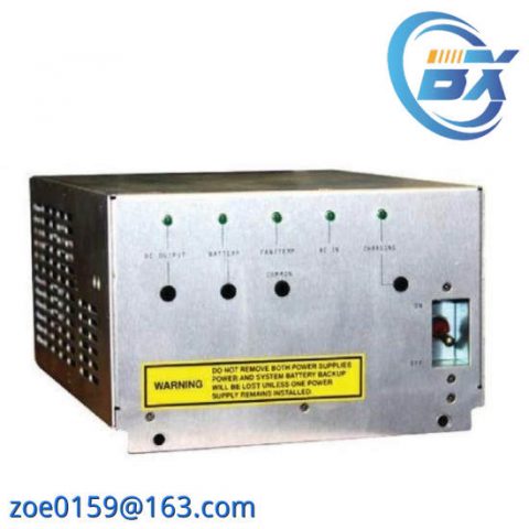 Honeywell Power Supply, Model 51198947-100E, Industrial Control Module