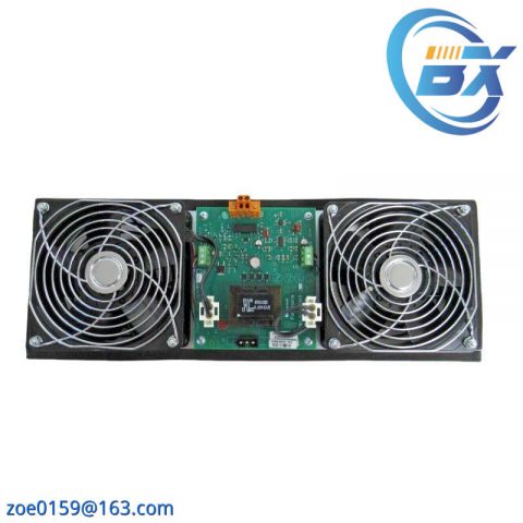 Honeywell 51199947-275 Cabinet Fan Assembly with Alarm, 230V