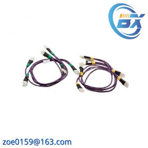 Honeywell 51202306-002/NC-3110 Cable I/O Link Protection 2M