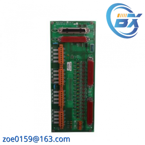 Honeywell 51204120-300 Industrial Control Module