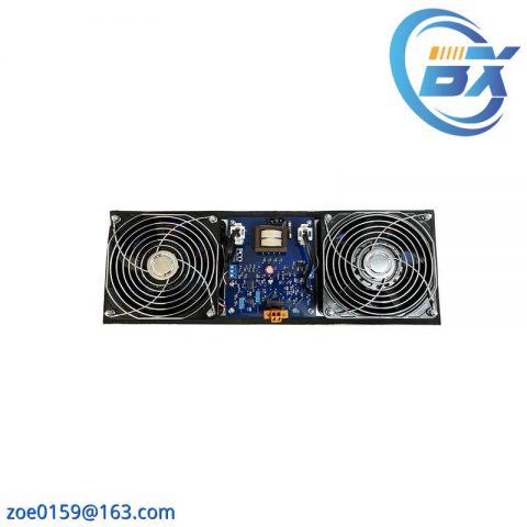 Honeywell 51303940-250 Cabinet Fan with Alarm System