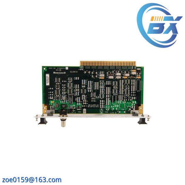 Honeywell 51305072-600 PC Card Module I/O: Control & Automation Solutions
