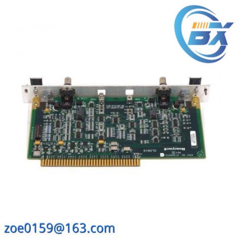 Honeywell 51305542-600 Modular Industrial Control Module