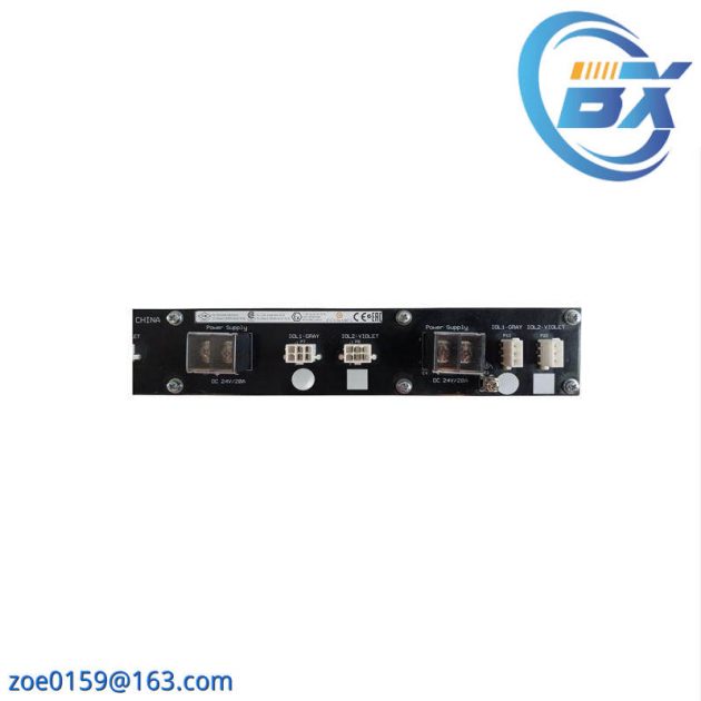 Honeywell 51307186-175 Rev e Header Board for Industrial Control Solutions