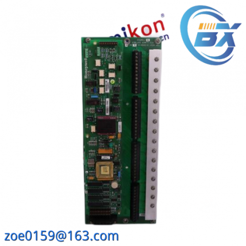 Honeywell PLC 51401070-100: High-Power Processing Module