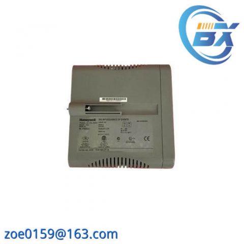 Honeywell 8C-PDIS01 51454360-175: Industrial Digital Input Sequence Control Module