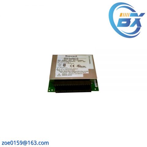 Honeywell 900B Analog Input Module (8 Channel) - Precision Control for Industrial Automation