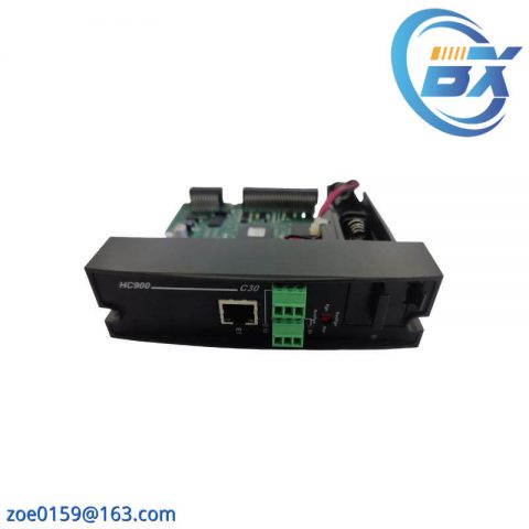 Honeywell 900C30-0460 Industrial Control CPU Unit
