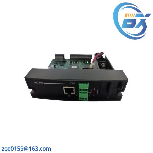Honeywell 900C30-0460 Industrial Control CPU Unit