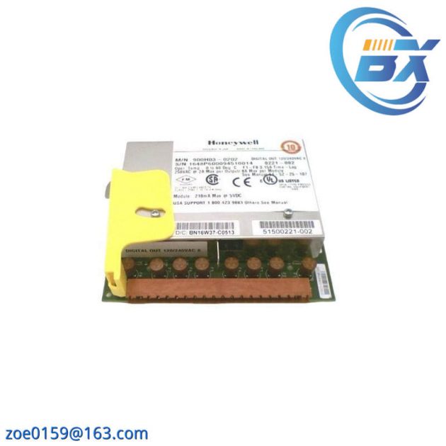 Honeywell 900H03-0202: Advanced Temperature & Process Control Module