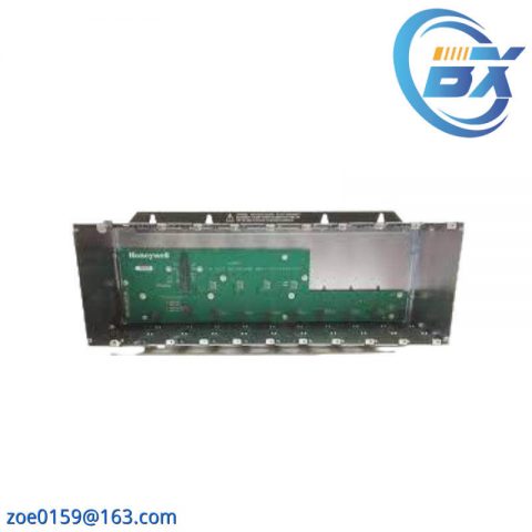 Honeywell 900R08-0300 Input/Output Racks - Control Center for Industrial Automation