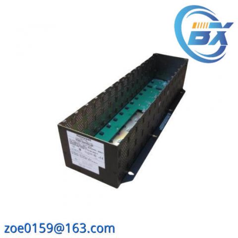 HONEYWELL 900R12-0300 I/O SLOT RACK - Industrial Automation Solutions