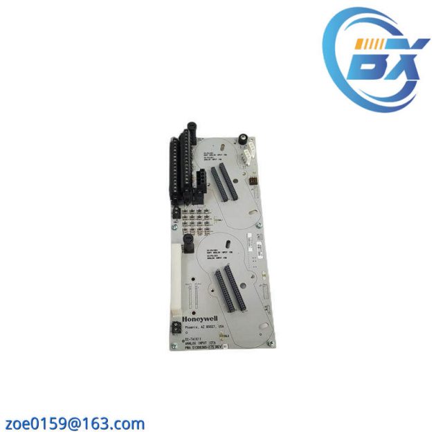 Honeywell CC-GAOX11 Mother Board, Advanced Industrial Control Solution