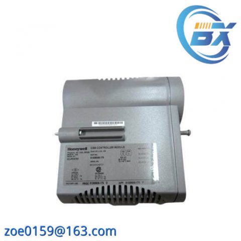 Honeywell CC-PCNT01, High Precision Control Module for Industrial Automation