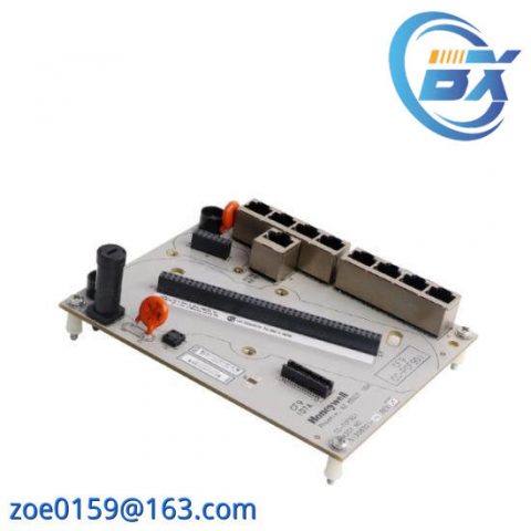 Honeywell CC-TCF901 - 9 Port Control Firewall Module