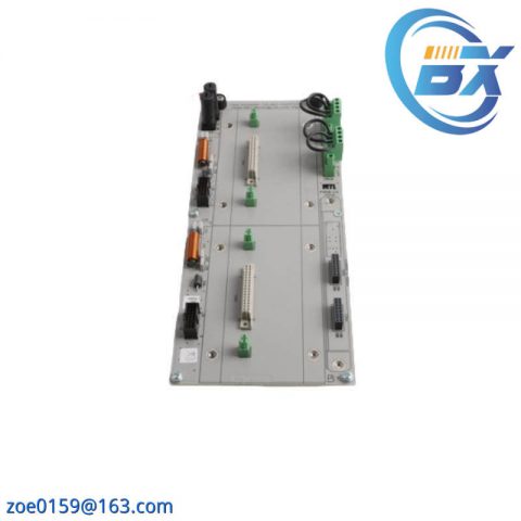 Honeywell F860-CA Fieldbus Power Supply Components
