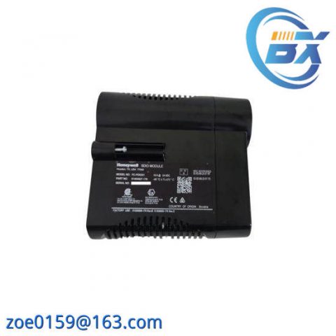Honeywell FC-PDI001 Safety Digital I/O Module, Industrial Control System Component