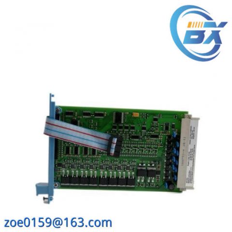 Honeywell DCS Module FC-SDO-0824 V1.4 - Advanced Control System Component