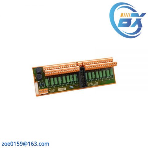 Honeywell FC-TERM-0002 Redundant I/O Bus Terminator, Optimized for Industrial Control Applications