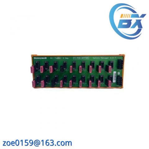 Honeywell FS-BCU-0032: Advanced DCS Module for Industrial Control Systems