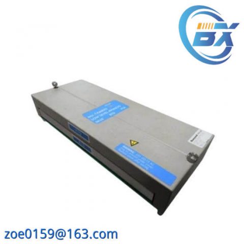 Honeywell FS-MB-0002 Control Processor Chassis, Precision Engineered for Industrial Automation