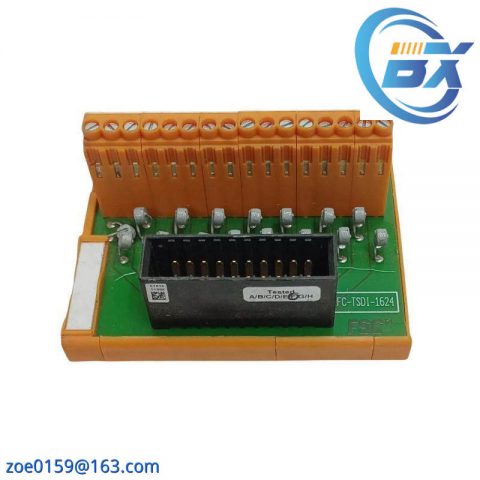 Honeywell FS-TSDI-1624C Industrial Terminal Board