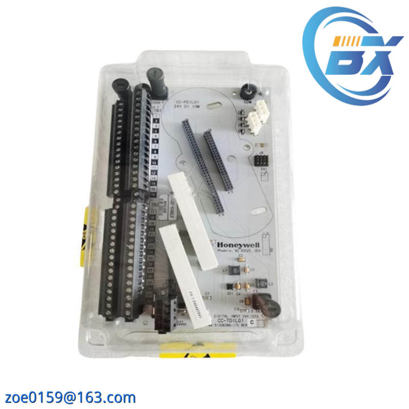 Honeywell UCOM-HSE Low Voltage Digital Input Module, for Industrial Control Solutions