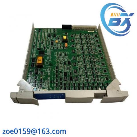 Honeywell MC-PAOX03 Analog Output Module - Precise Control for Industrial Automation