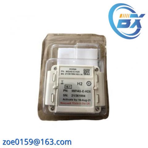 Honeywell MIDAS-E-HCT H2CI2si Sensor