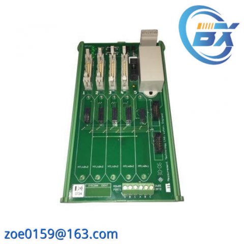 Honeywell MTL BPHM64 HART Backplane - High-Performance, Reliable Communication Solution
